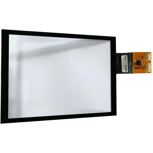 Блок индикации с сенсорным экраном PCT - TP-104P2A0CW-001 - Nextech - 10,4" / RS-232
