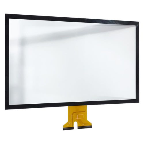 Блок индикации с сенсорным экраном PCT - TP-156P0A0GC-001 - Nextech - 15,6" / RS-232