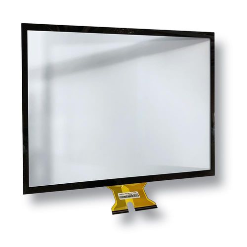 Блок индикации с сенсорным экраном PCT - TP-170P0A0CW-001 - Nextech - 17" / RS-232