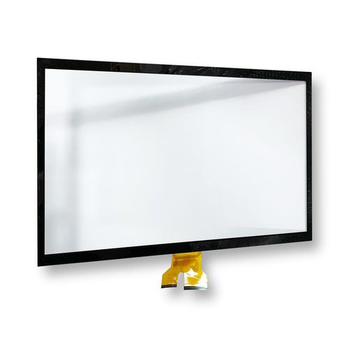 Блок индикации с сенсорным экраном PCT - TP-215P0A0CW-005 - Nextech - 21,5" / RS-232