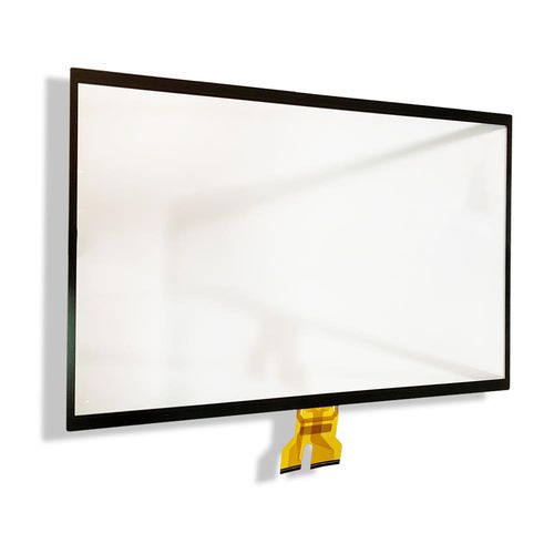 Блок индикации с сенсорным экраном PCT - TP-238P0A0CW-001 - Nextech - 23,8" / RS-232