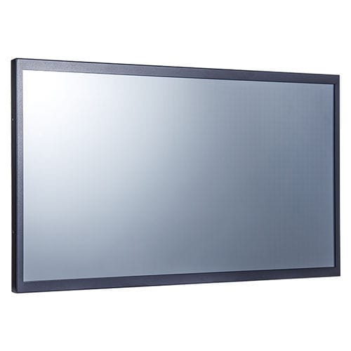 Промышленный монитор - NTSM215 V500 - Nextech - с резистивным сенсорным экраном / с емкостным сенсорным экраном / 21,5"