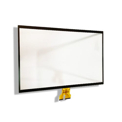 Блок индикации с сенсорным экраном PCT - TP-133P0A0GC-001 - Nextech - 13,3" / RS-232