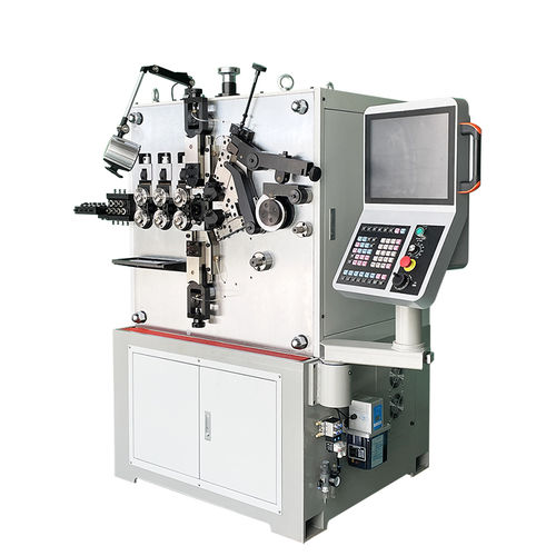 Станок для производства пружин для намотки на катушки - US-540 - Guangdong UnionSpring Machinery Co., Ltd - с повышенной скоростью / 5 осей