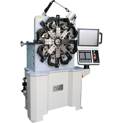 Станок для производства пружин - US-20  - Guangdong UnionSpring Machinery Co., Ltd