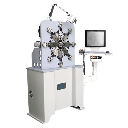 Станок для производства пружин - US-1010 - Guangdong UnionSpring Machinery Co., Ltd