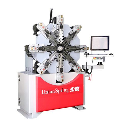 Станок для производства пружин - US-1040 - Guangdong UnionSpring Machinery Co., Ltd