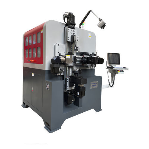 Намоточный станок для процесса - US-TP35-6 - Guangdong UnionSpring Machinery Co., Ltd - сверхточный / ЧПУ