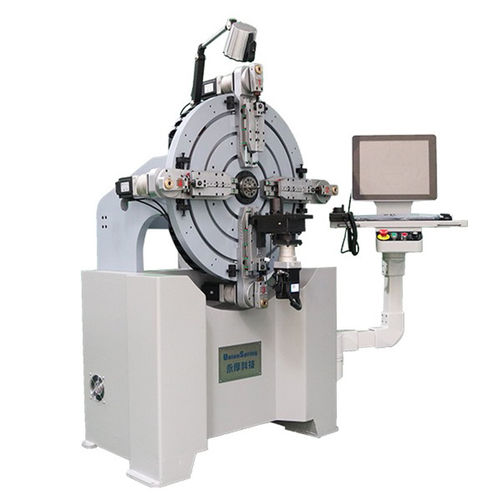 Намоточный станок для проводов - UN-650 - Guangdong UnionSpring Machinery Co., Ltd - модуль