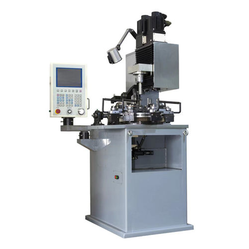 Намоточный станок для проводов - US-320 - Guangdong UnionSpring Machinery Co., Ltd - сверхточный / ЧПУ