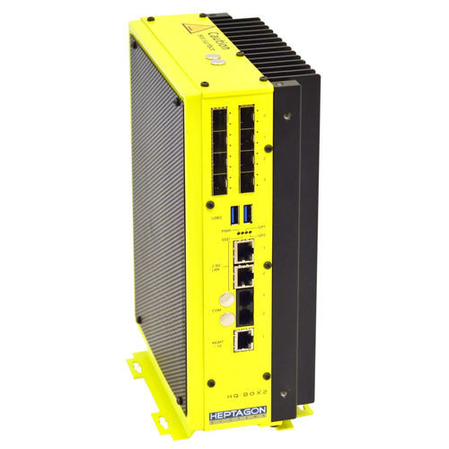 Прочный сервер - HQ-Box2 Storage-M  - Heptagon Systems Pty Ltd - RAID / хранения NAS / для сети