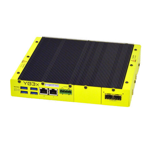 Сетевая платформа 1U - YB3x SFP+ - Heptagon Systems Pty Ltd - Intel® Atom™ C3000 / Gigabit Ethernet / 10GbE