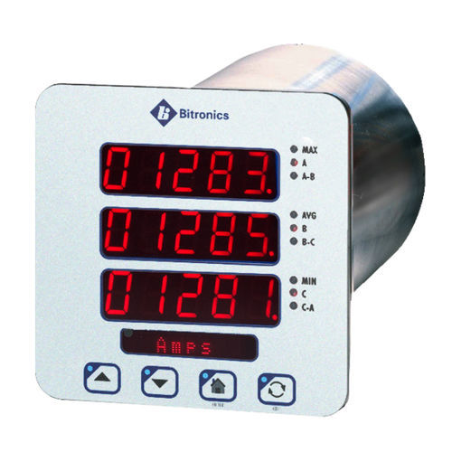 Универсальный индикатор - Bitronics® 60 - NovaTech Automation - LED / точный / многофункциональный