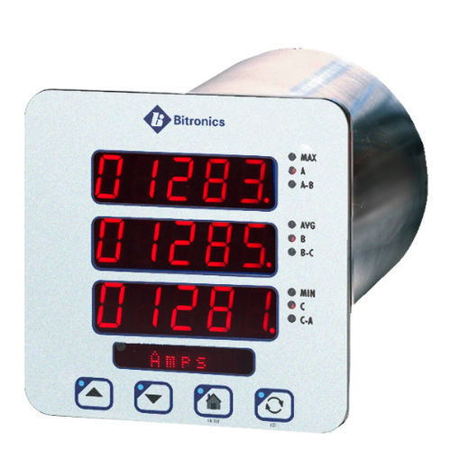 Универсальный индикатор - Bitronics® 50 - NovaTech Automation - цифровой / LED / точный