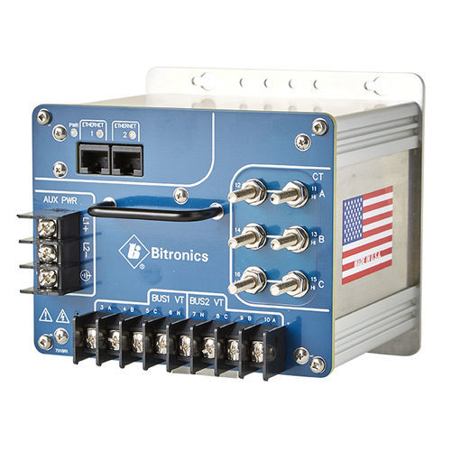 Трансдуктор фазового угла - Bitronics® PowerPlex II - NovaTech Automation - цифровой / Modbus / RS-485