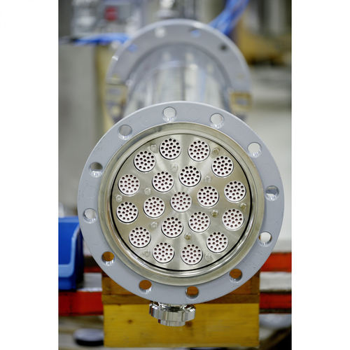 Мембранная фильтровальная установка - G1-G46-1500 - atech innovations GmbH - для пищевой промышленности / для жидкостей / из нержавеющей стали