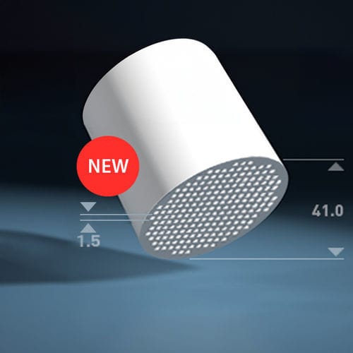Фильтр из керамики - Typ 208/1.5 - 1200 - atech innovations GmbH - жидкостный / для жидких пищевых продуктов и напитков / мембранный