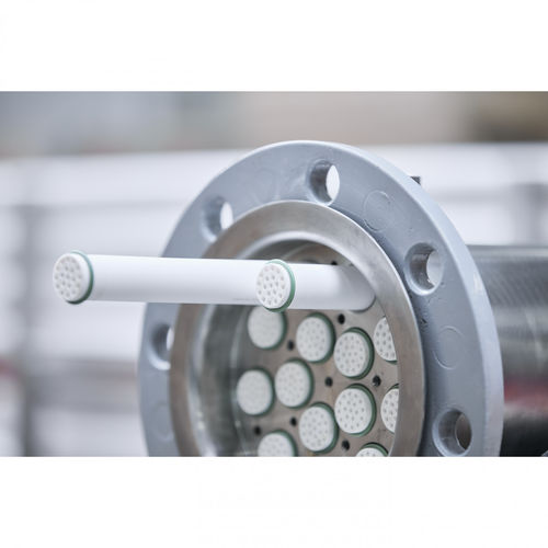 Мембранная фильтровальная установка - G1-G114-1200( 1500) - atech innovations GmbH - для жидкостей / для пищевой промышленности / для производства напитков