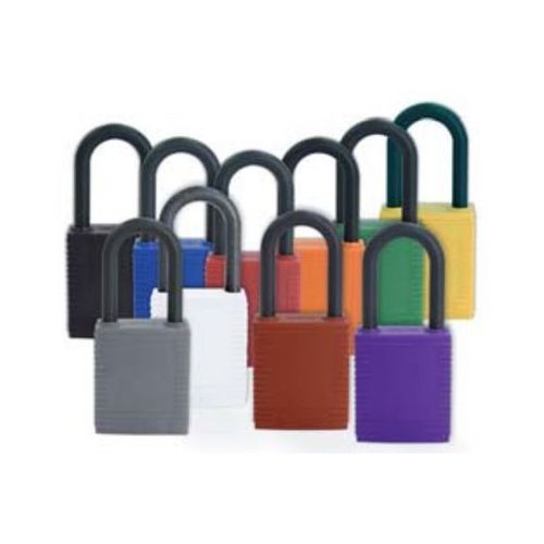 Навесной замок блокировки - NYLON KD  - CAPIOTEC - для обеспечения безопасности / из нержавеющей стали