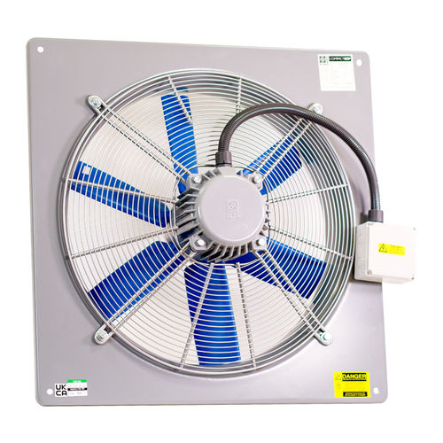 Осевой вентилятор - SCP350/4-3AC - ELTA FANS - для циркуляции воздуха / 400 VAC / 380 Vca