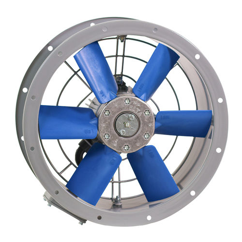 Вентилятор IP55 - SCD560/4-3AC - ELTA FANS - осевой / для охлаждения / 230 Vca