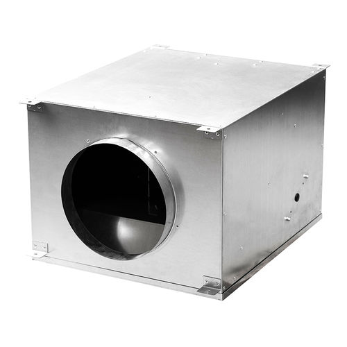 Канальный вентилятор - SSDL100-1EC - ELTA FANS - центробежный / для циркуляции воздуха / 230 Vca