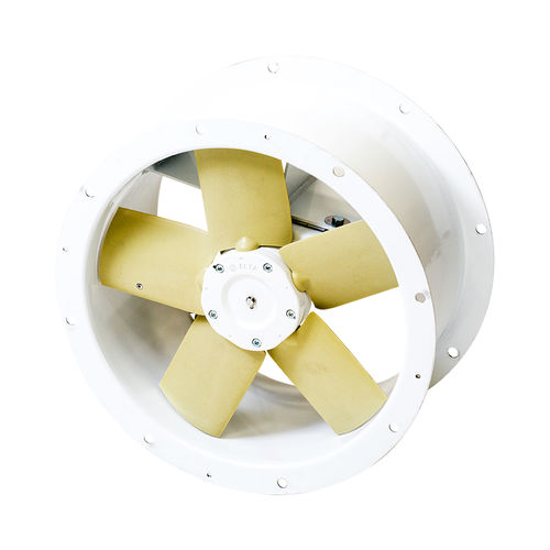 Настенный вентилятор - EMS250-24V-PM - ELTA FANS - IP54 / осевой / 24 Vcc