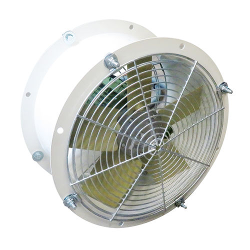 Настенный вентилятор - EMS315-24V-CW - ELTA FANS - осевой / 24 Vcc / с электродвигателем