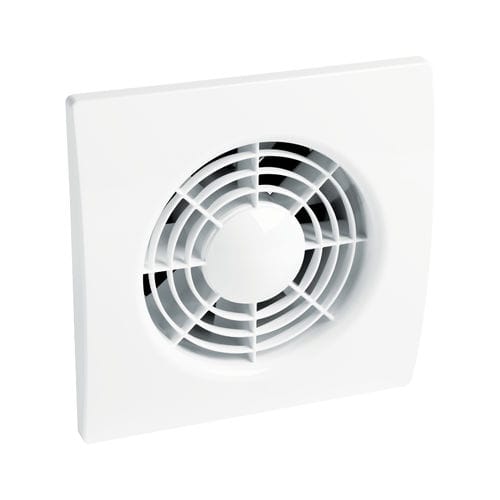 Настенный вентилятор - QS series - ELTA FANS - осевой / для извлечения / 230 Vca