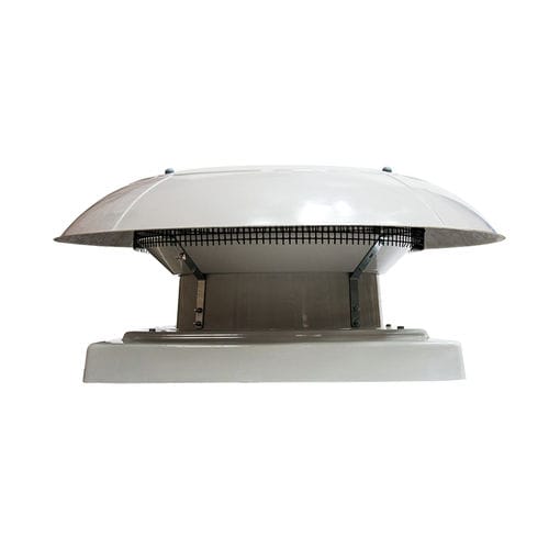 Вентилятор для крыши - SSRL315-1EC - ELTA FANS - горизонтальный / IP55 / осевой