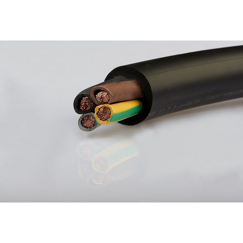 Электрический кабель питания - H07RN-F PREMIUM - TKD KABEL GmbH - устойчивый к УФ-лучам / устойчивый к истиранию / водостойкий