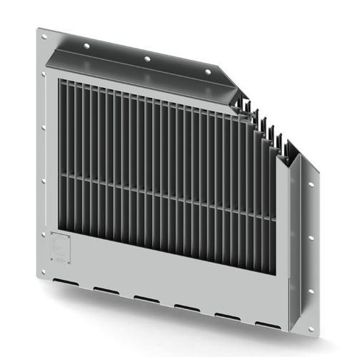 Воздушный фильтр - Veotec SE1 - Wozair - с дождевой водой / панельный / из нержавеющей стали