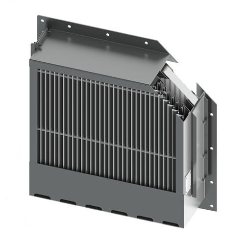 Воздушный фильтр - Veotec SE2 - Wozair - панельный / коалесцентный / для газовой турбины