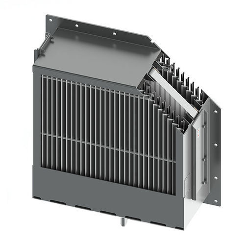 Воздушный фильтр - Veotec SE3 - Wozair - масляного тумана / панельный / подводящий