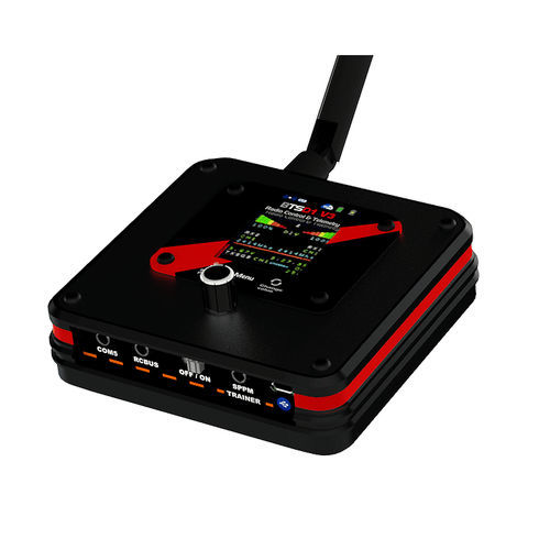Система связи данных для дрона - BTSD1  V3 - Digital Micro Devices S.L