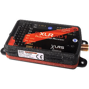 Приемник радио - RXLRSD1 - Digital Micro Devices S.L - промышленный / для дистанционного управления / для БЛА