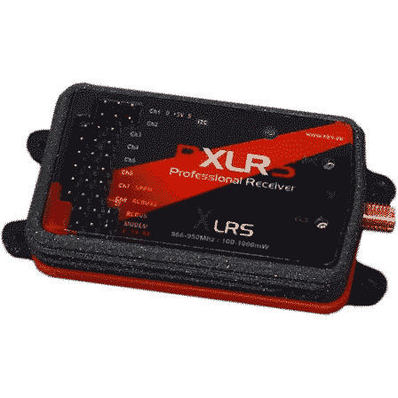 Приемник радио - RXLRS - Digital Micro Devices S.L - для телеметрии / USB