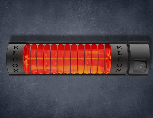 Промышленный радиационный нагреватель - RCH-2000/4 - Elcon Infrared - потолочный