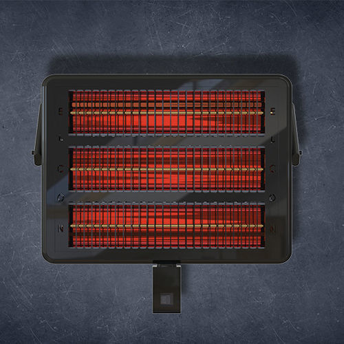 Радиационный нагреватель для системы отопления - RCTH-6000 - Elcon Infrared