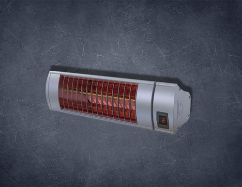Промышленный радиационный нагреватель - EIR-RC-2000  - Elcon Infrared