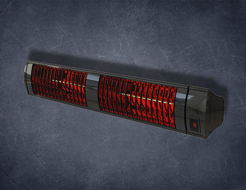 Промышленный радиационный нагреватель - EIR-RC-3000 - Elcon Infrared