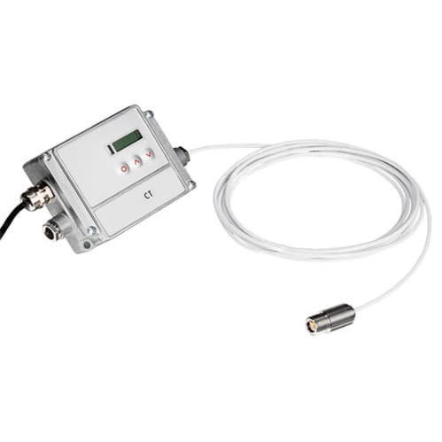 Инфракрасный термометр - CT - Elcon Infrared - цифровой / °C / ATEX