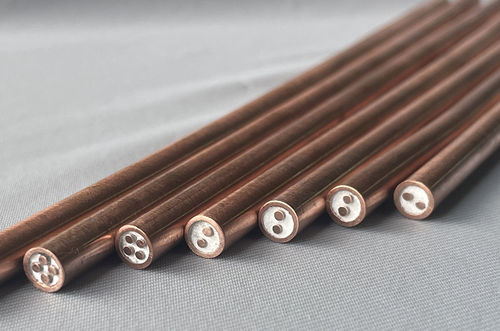 Нагревательный кабель с минеральной изоляцией - R/S/B - Super Instrument Ltd - резистивный