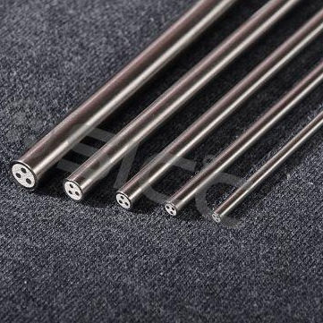 Датчик температуры с БРС типа K - Super Instrument Ltd - для высоких температур / из нержавеющей стали / изолированный