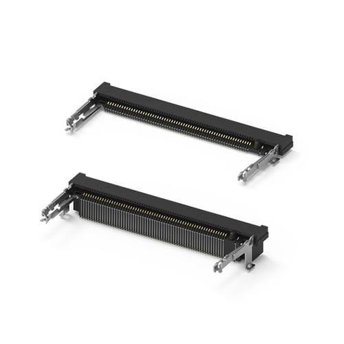 Соединитель Mini PCI - 114B Series - ATTEND Technology Inc. - для передачи данных / Socket / SMT