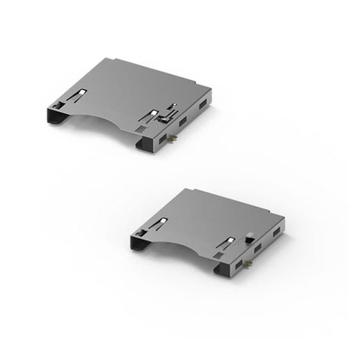 Соединитель для передачи данных - 101M Series - ATTEND Technology Inc. - Socket / SMT / CFexpress