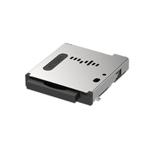 Соединитель нано-SIM - 115U-B200 - ATTEND Technology Inc. - для передачи данных / PCB / микро-SIM