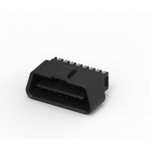 Соединитель OBD-II - 226A-1201 - ATTEND Technology Inc. - для передачи данных / литой / тип А