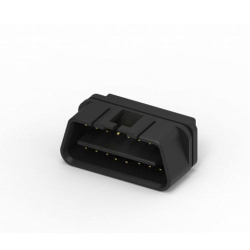 Соединитель OBD-II - 226A-1202 - ATTEND Technology Inc. - для передачи данных / тип А / с прямым углом