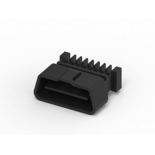 Соединитель OBD-II - 226A-H001 - ATTEND Technology Inc. - для передачи данных / литой / тип А